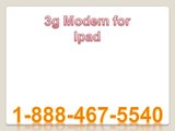 1-888-551-2881 3G Modem Technical Support Number
