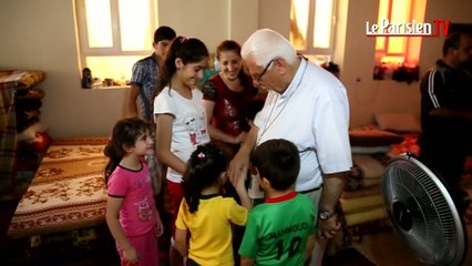 Chrétiens d'Irak : «Nous supplions le monde de se presser !»