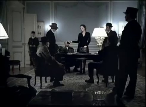 THE LADY NOIR AFFAIR / BY LADY DIOR / CHAPTER ONE / DIRECTED BY OLIVIER DAHAN FEAT. MARION COTILLARD