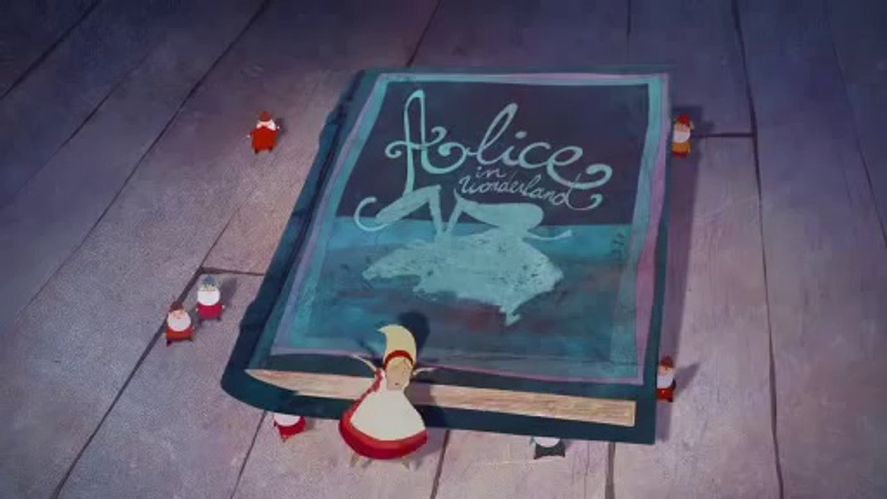 Kérity, la Maison des Contes