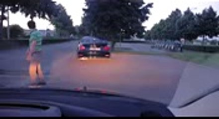 Yol Kesen Psikopatın Yaptığına Bak