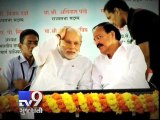 Irked Maharashtra CM Prithviraj Chavan didn't share dias with PM Narendra Modi - Tv9
