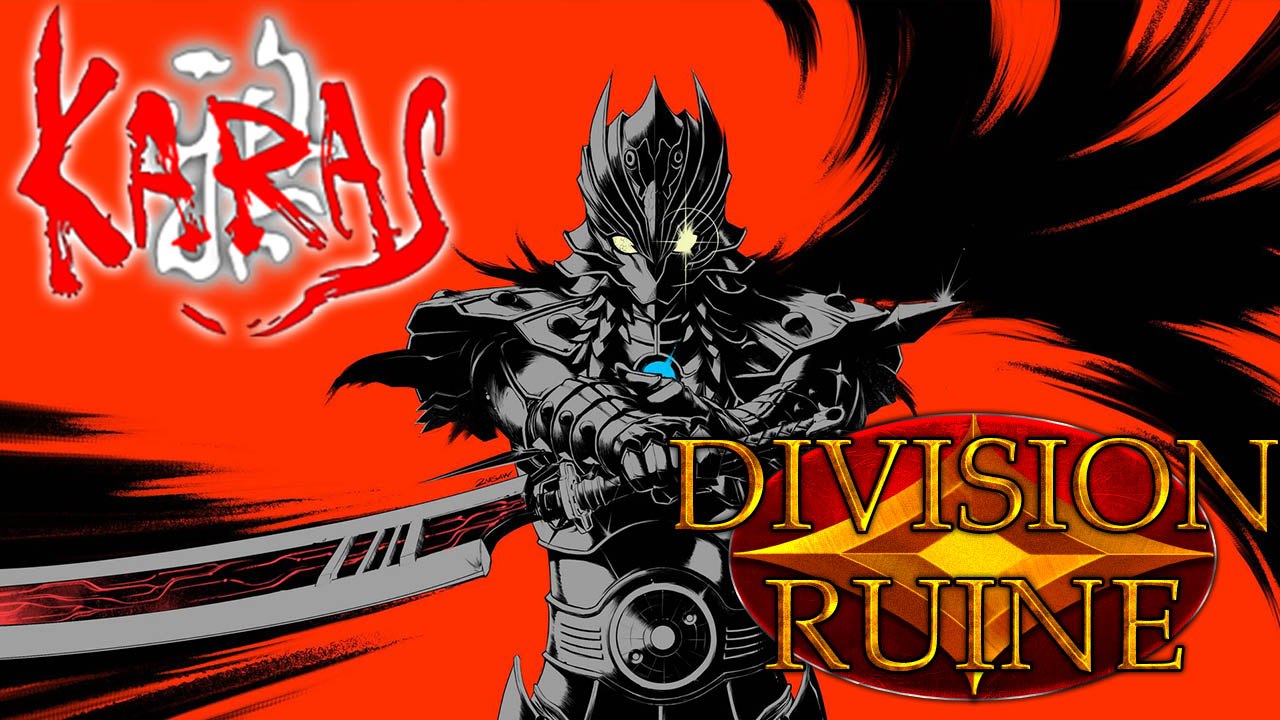 Division Ruine n°4 : Karas