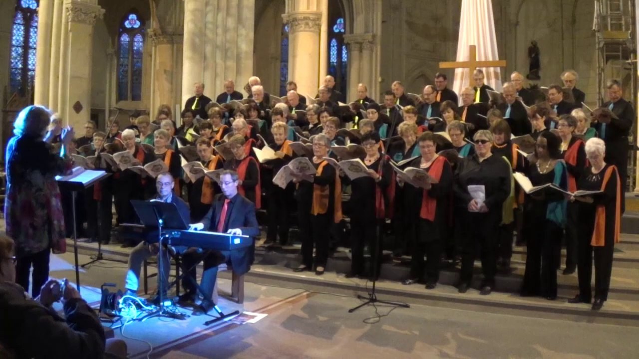 Quelques extraits du répertoire de la Clé de Chants
