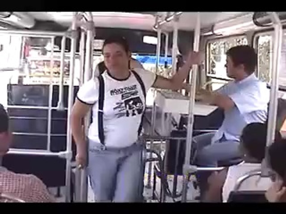 A Mona do Lotação