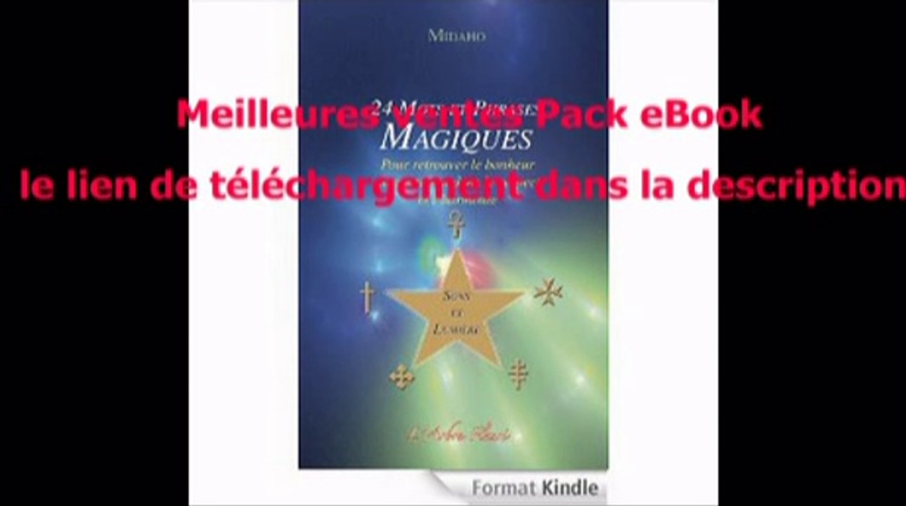 Telecharger 24 mots et phrases magiques: Pour retrouver le bonheur au quotidien dans le respect et l’harmonie PDF – Ebook Gratuitement