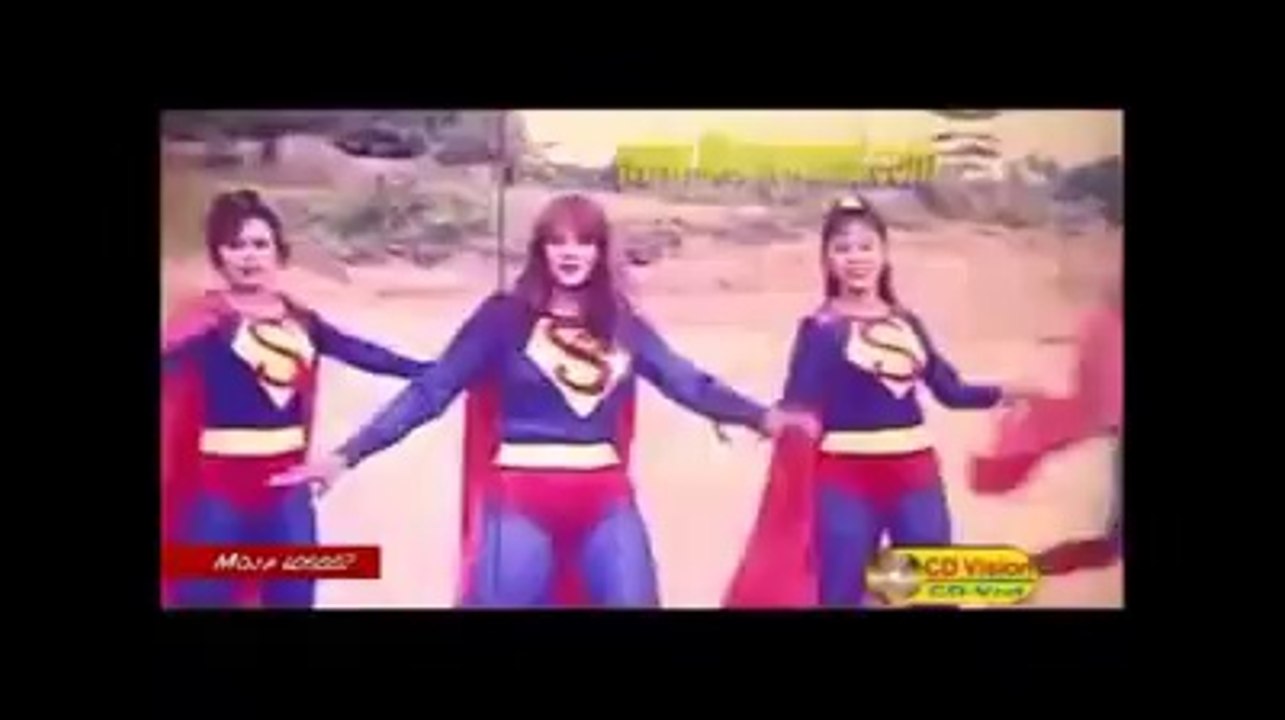 Superman v Spiderman