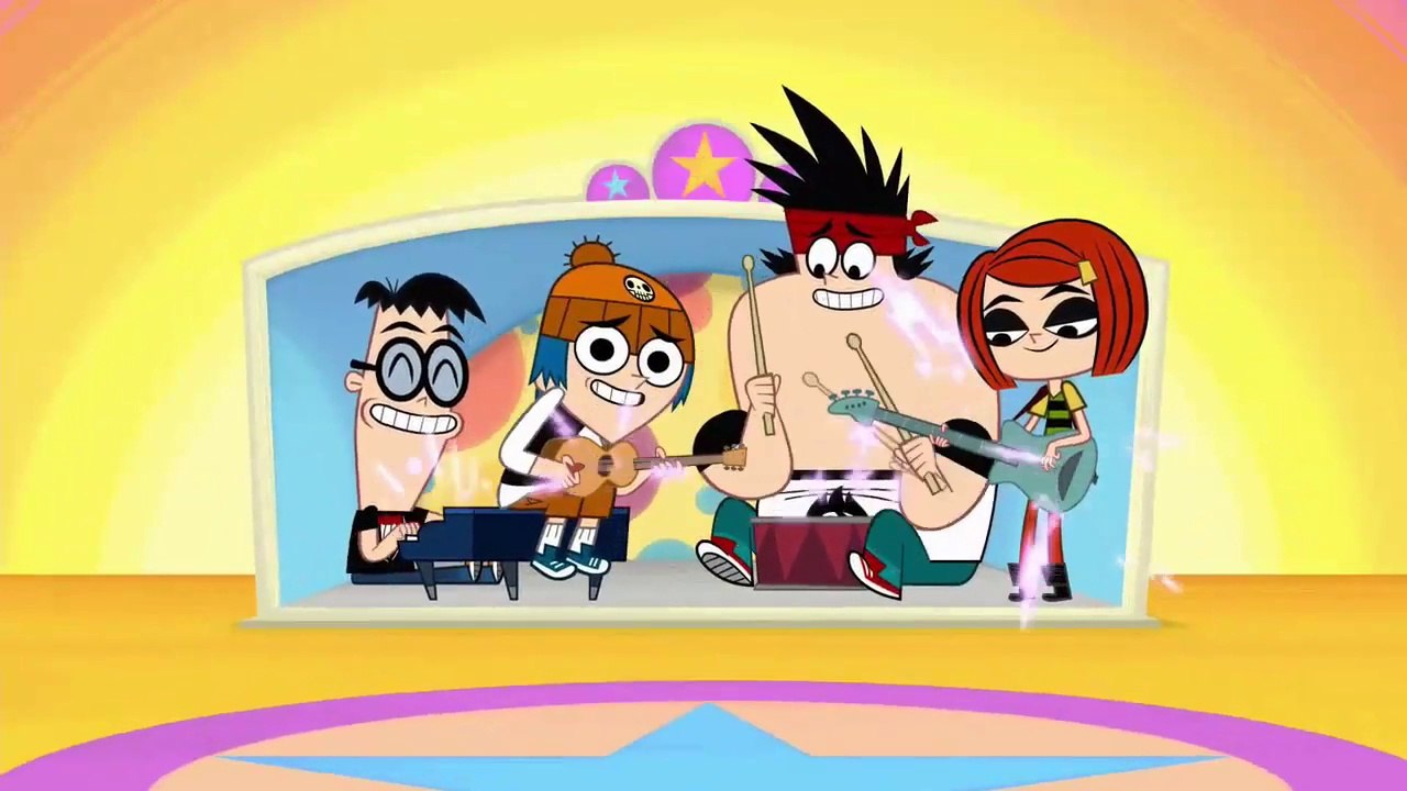 Grojband - Episodio 2b: Sin Compromisos