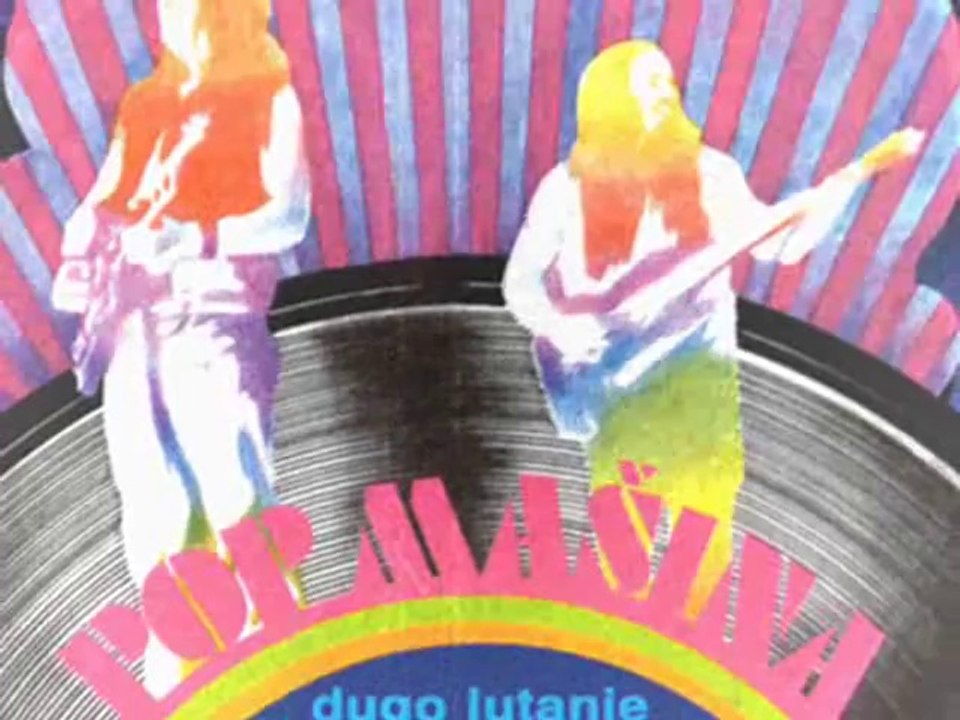 POP MAŠINA - Dugo lutanje kroz noć (1974)