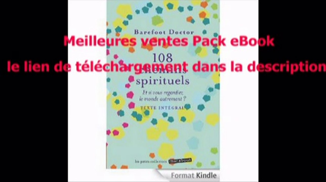 Telecharger 108 chemins sprirituels PDF – Ebook Gratuitement