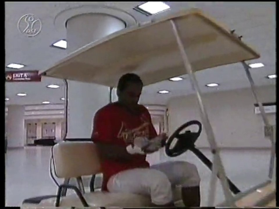 WCW Monday Nitro - 08.05.00 - Part 1 (German)