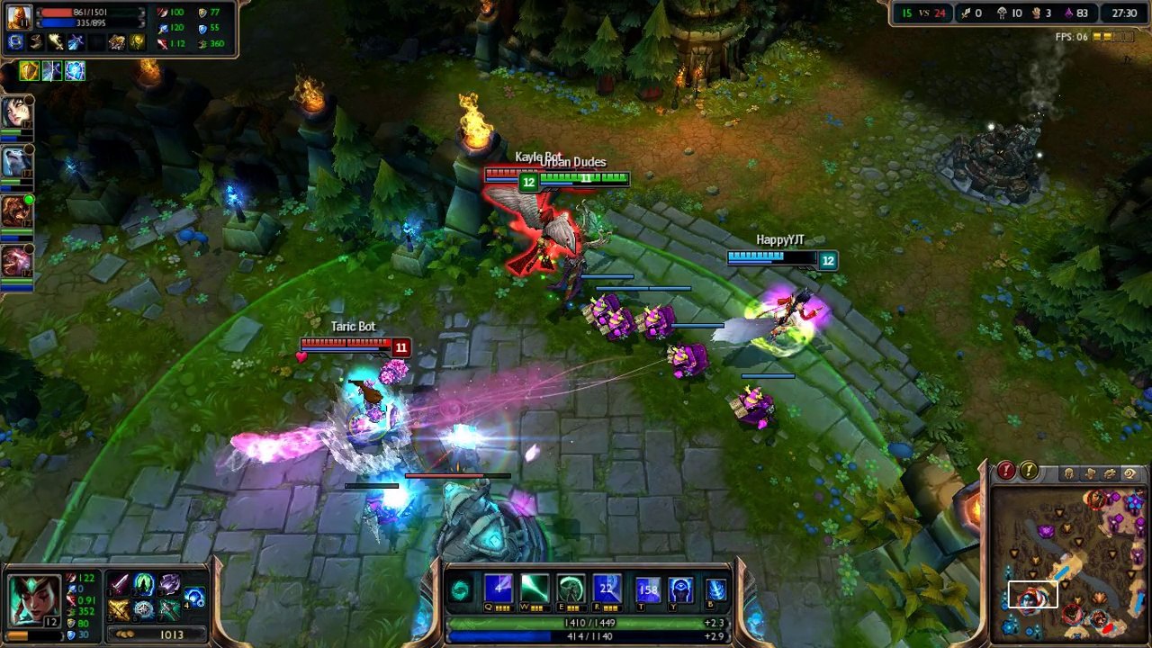 League of Legends Let's Play Episode  123