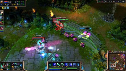 League of Legends Let's Play Episode  123