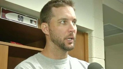 Wainwright Takes Blame for Blowing Lead