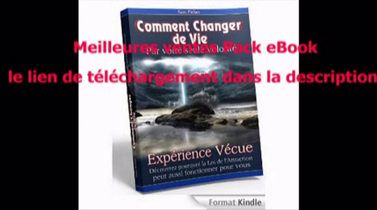 Telecharger Comment Changer de Vie par votre seule volonté PDF – Ebook Gratuitement