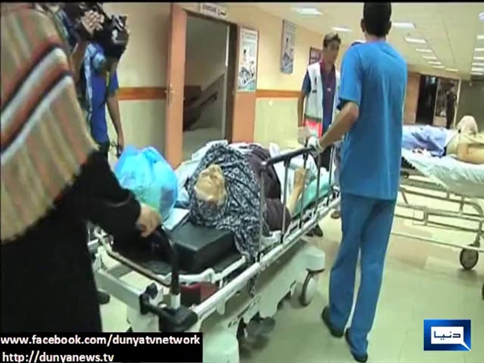 Dunya news-Hamas kills 18 suspected Israel informants