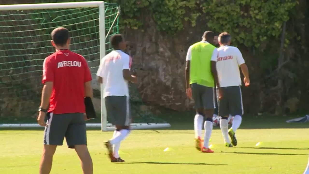 No crisis at Monaco - Berbatov
