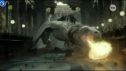 Zapowiedź ostatniej części "Harrego Pottera" w TVN