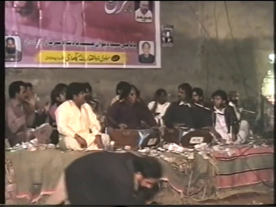ghulam ali khan qaisar ali khan qawal (waqia miraj-A) alsyed dewan habib-chak mamuri.part-139