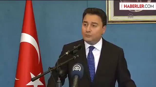 Yeni Kabine İçin İlk Teklif Ali Babacan'a