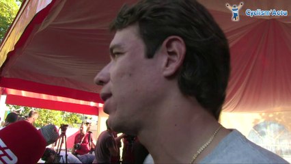 La Vuelta 2014 - Rigoberto Uran et ses ambitions sur ce Tour d'Espagne