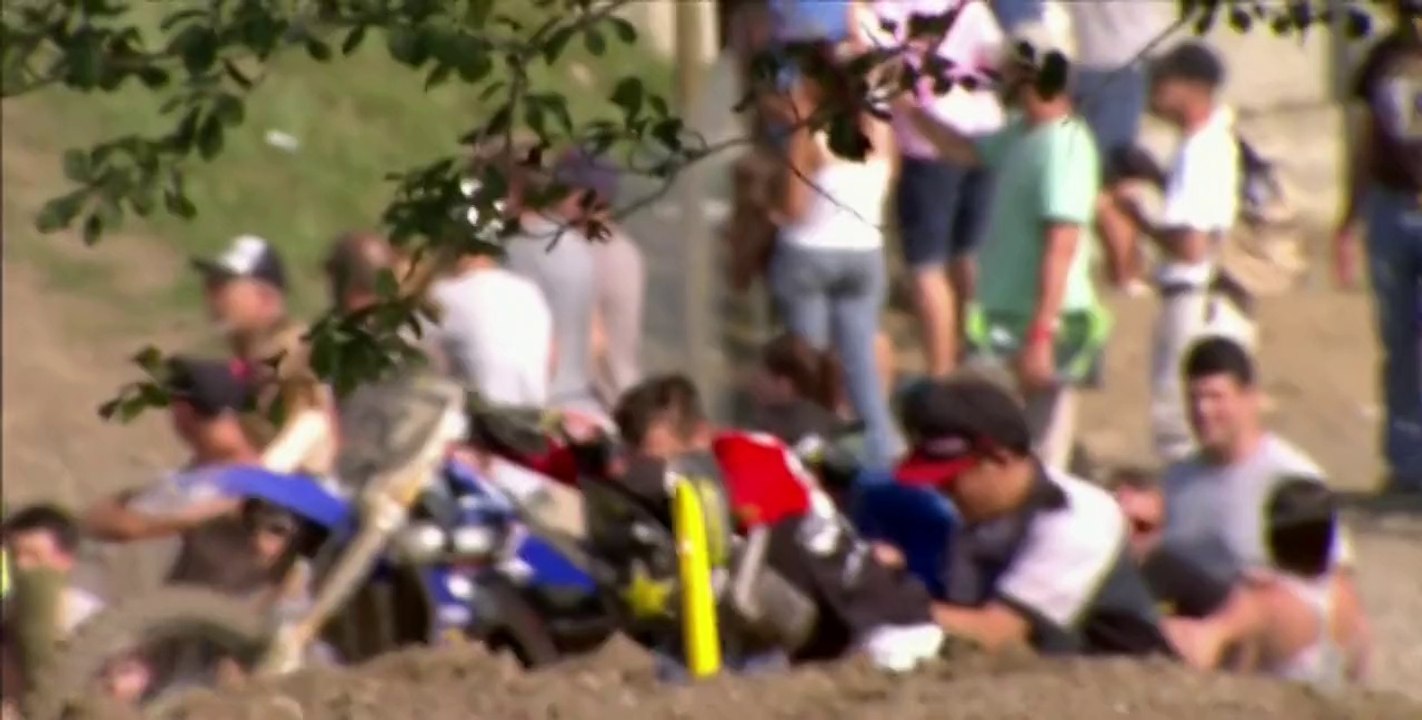 2014 AMA Motocross Rd 10 Unadilla 250 Moto 2