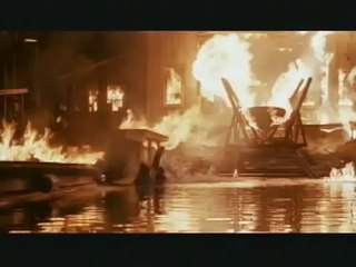 Domestic Disturbance Trailer