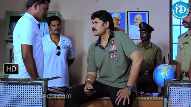 Prema Ledani Movie - Anjani Kumar, Rocket Raghava, Nagendra Babu Nice Scene