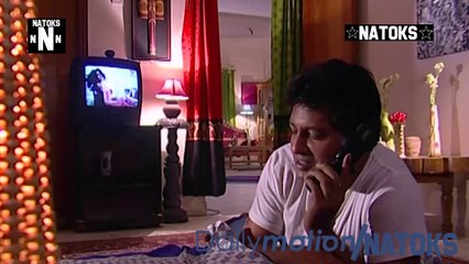 AKASHER OPARE AKSH - New Bangla Natok 2014 [HD]