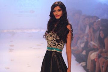 Diana Penty becomes Rocky S's muse
