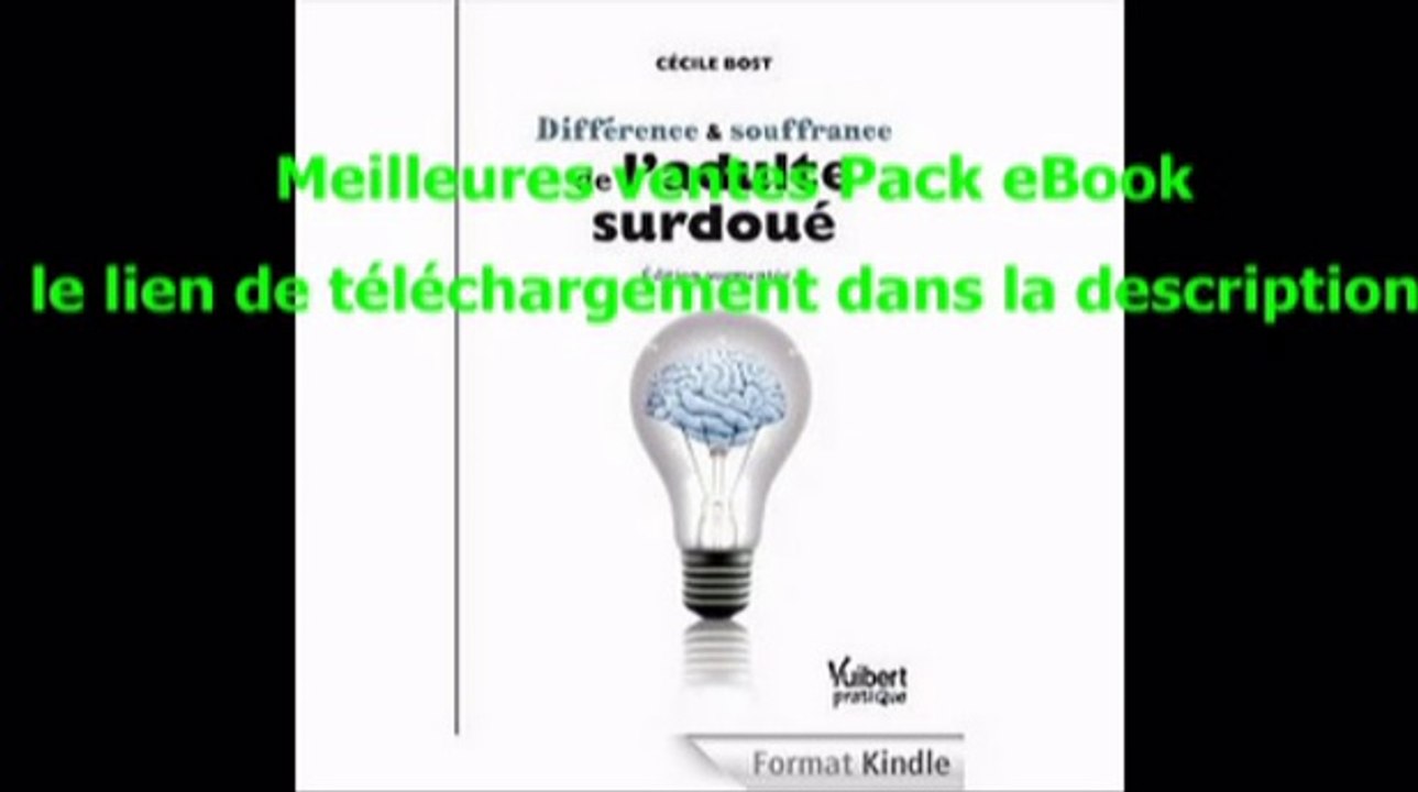 Telecharger Différence et souffrance de l’adulte surdoué PDF – Ebook Gratuitement