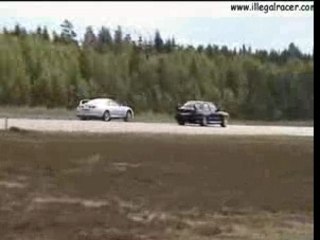 Bmw m3 e30 turbo vs silver supra