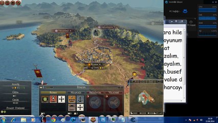 Rome total War para hilesi