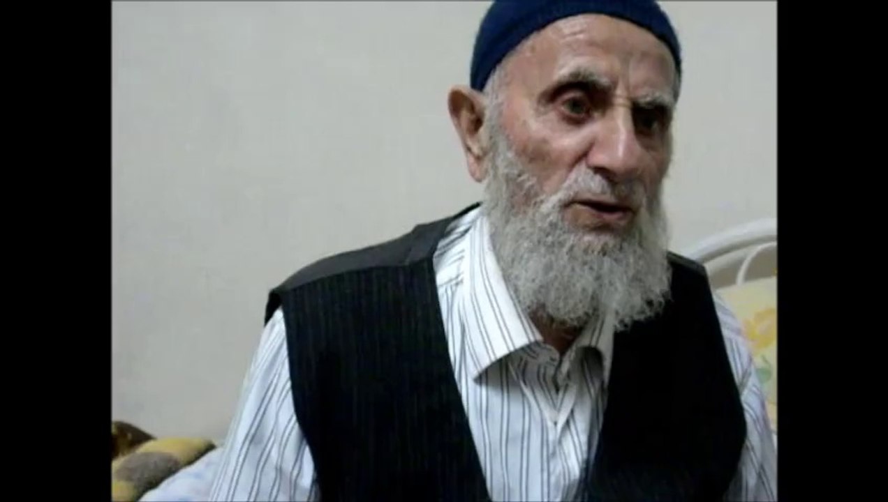 Muhterem Hocamız Ömer İpek