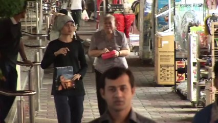 Going Home (A short film on Dementia)