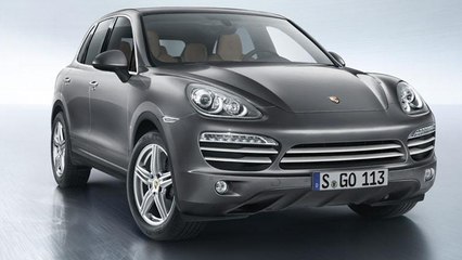 Porsche Cayenne Platinum Edition Launched In India !