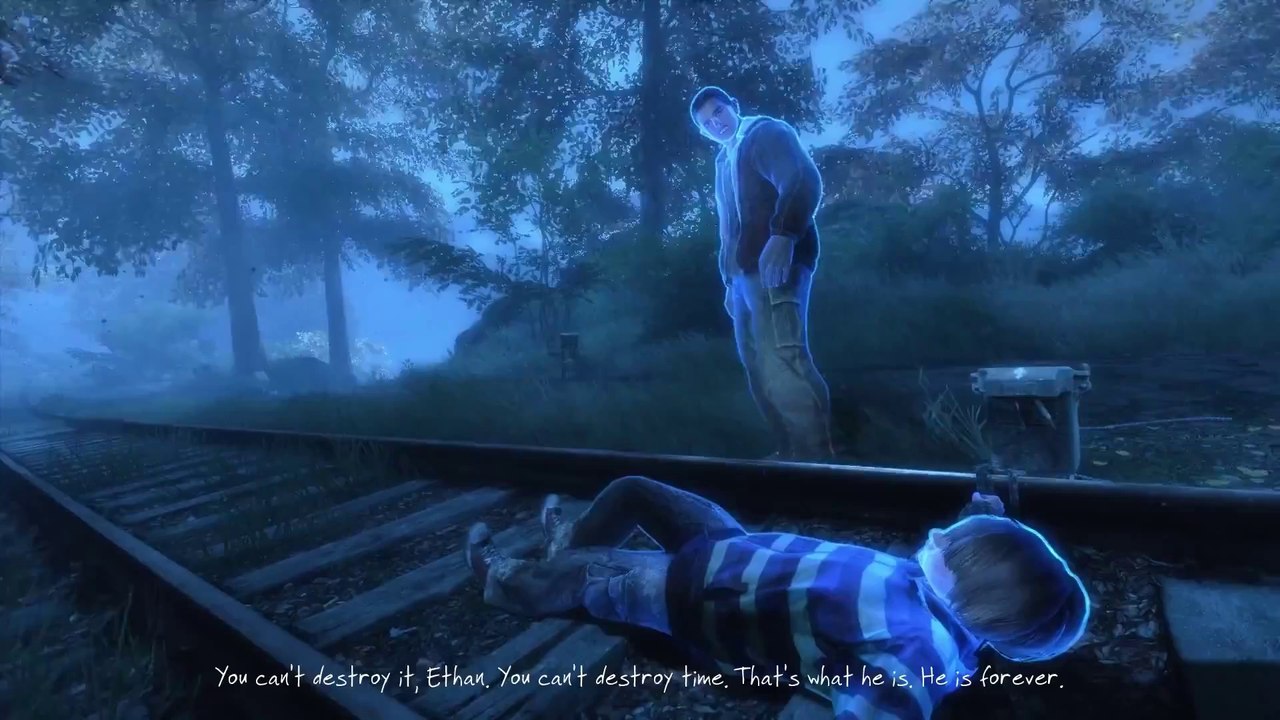 The Vanishing Of Ethan Carter - Gamplay Walkthrough Demo Part 1 (1080p Full HD)