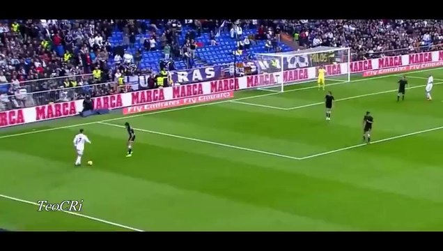 Cristiano Ronaldo ◄Crazy Fast Skills 2013_14► Teo CRi™