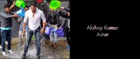 ALS Ice Water Bucket Challenge Bollywood Celebrities take the ALS Ice Bucket Water Challenge Full HD Dailylivetv