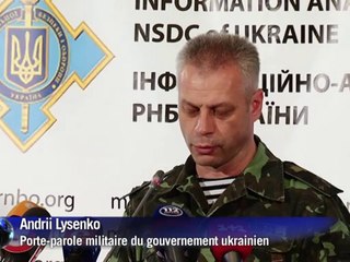 Ukraine: les pays occidentaux et Kiev condamnent l'"escalade" de la Russie