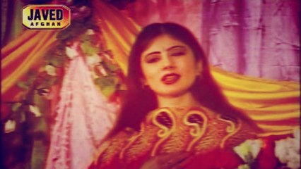 Nazia Iqbal - Gul Me Da Orbal Yara