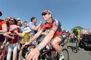 La Vuelta 2014 - Cadel Evans et ses objectifs avant le Grand Départ