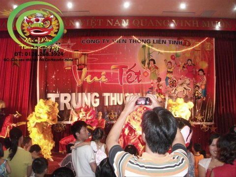 [HN][23][0126.288.3924] Cho thuê múa lân, cho thuê múa sư tử