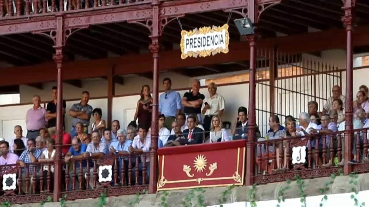 Feria de Málaga 22 ago