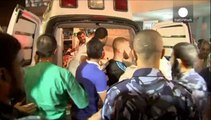 Almeno trenta iraid di Israele su Gaza nella notte