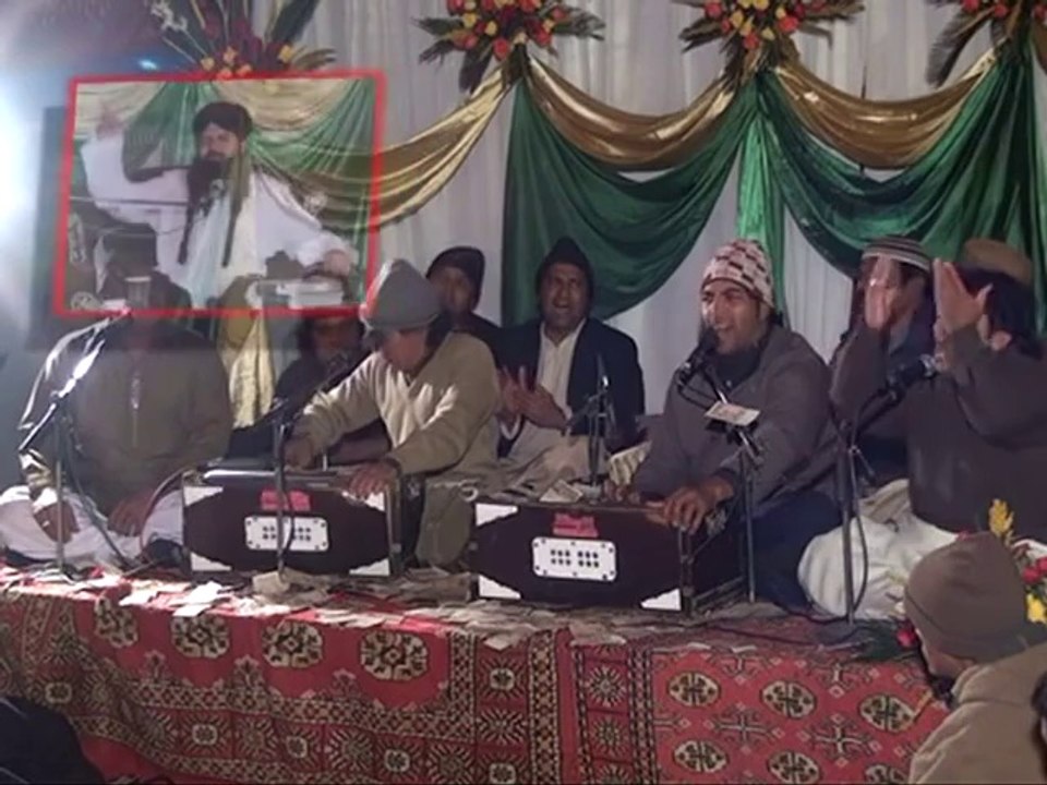 Kash Mujh Main Hi Mujhe 29th Dec 2012  ghulam ali khan and qaisar ali khan