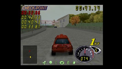 Top Gear Rally 2 - Championship : St. August Annual (N64)