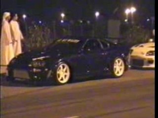 Toyota Supra vs Yamaha R1