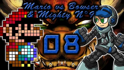 [HACK] Mario vs Bowser & Mighty N°9 #08