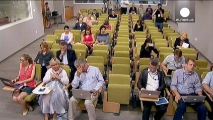 Convoy ruso: Kiev habla de "invasión" y Moscú responde "Teníamos permiso"